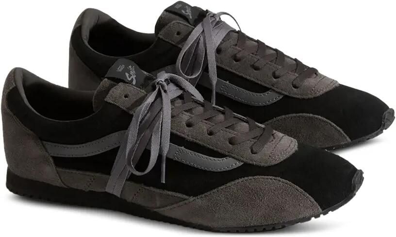 Vans Premium Super Lowpro sneakers Zwart