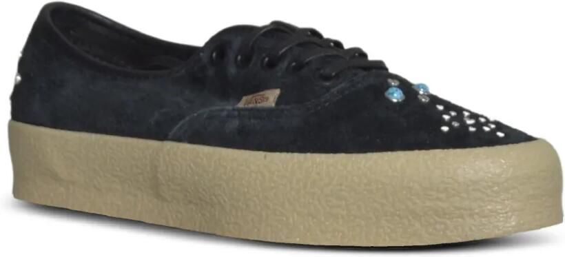 Vans Premium verfraaide sneakers met plateauzool Zwart - Foto 3