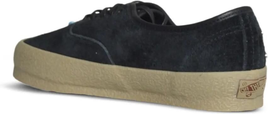 Vans Premium verfraaide sneakers met plateauzool Zwart - Foto 2