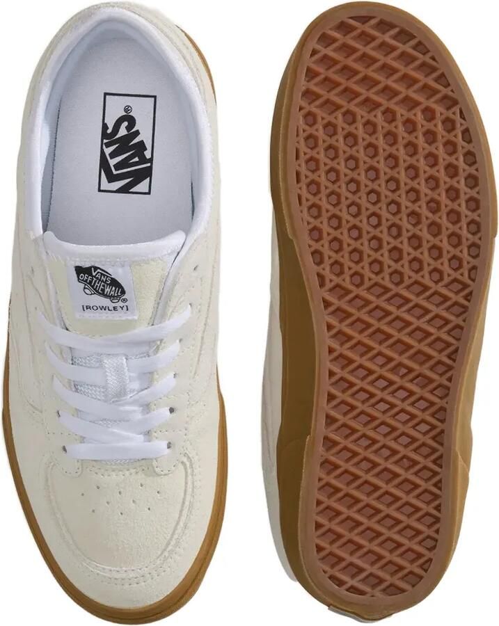 Vans Rowley Classic schoenen Beige - Foto 2