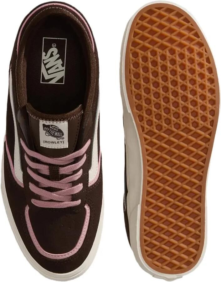 Vans Rowley Classic schoenen Bruin - Foto 2