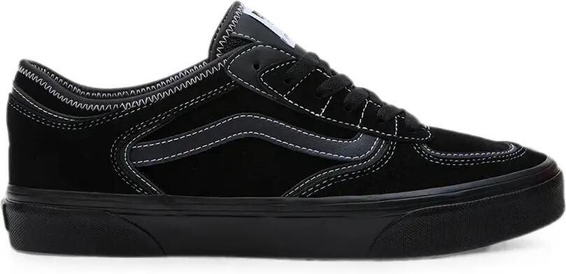Vans Rowley Classic sneakers met contrasterende stiksels Zwart