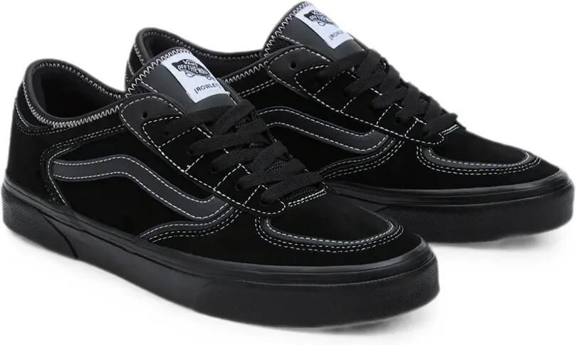 Vans Rowley Classic sneakers met contrasterende stiksels Zwart - Foto 4
