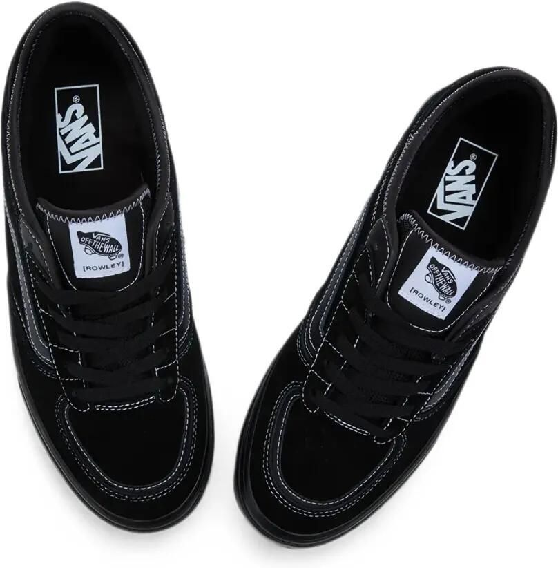 Vans Rowley Classic sneakers met contrasterende stiksels Zwart - Foto 2
