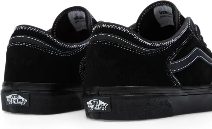 Vans Rowley Classic sneakers met contrasterende stiksels Zwart - Foto 3