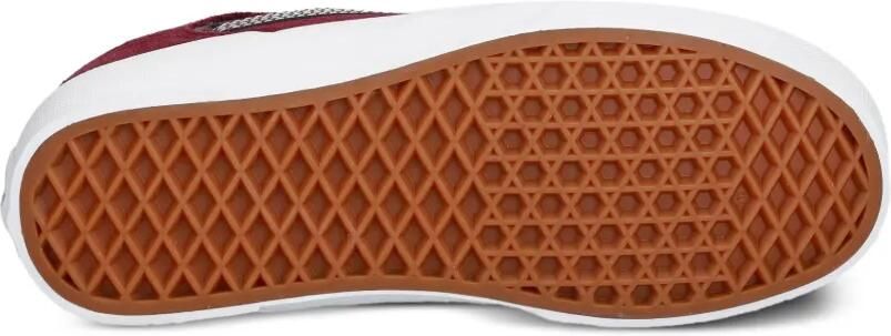 Vans Rowley sneakers Rood