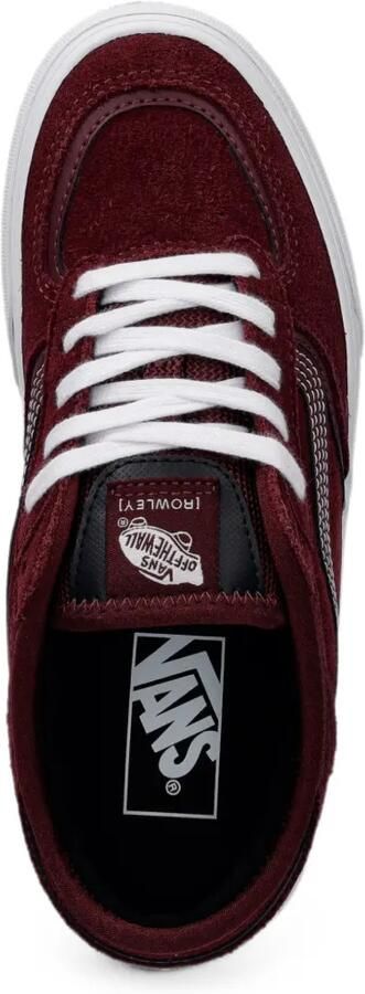 Vans Rowley sneakers Rood - Foto 4