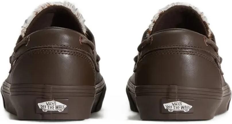 Vans Schoenen met vlakken en koeienprint Bruin - Foto 5