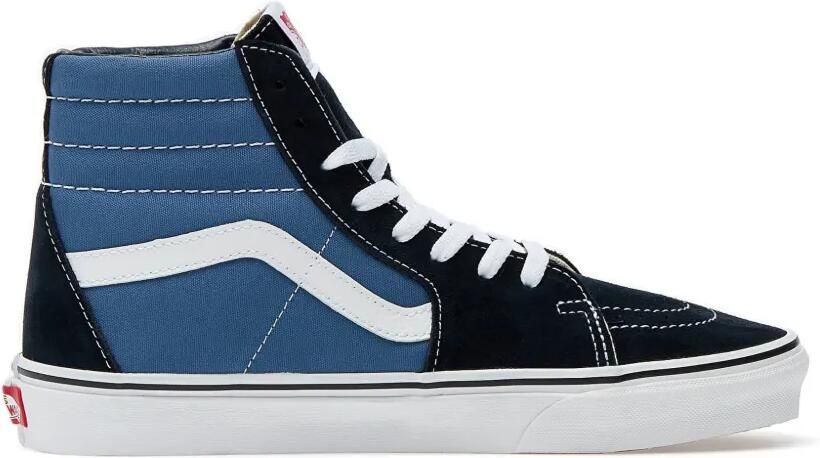 Vans Sk 8-Hoge sneakers Blauw