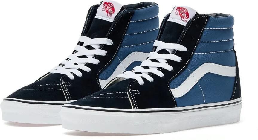 Vans Sk 8-Hoge sneakers Blauw - Foto 3
