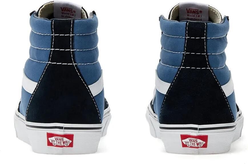 Vans Sk 8-Hoge sneakers Blauw - Foto 2