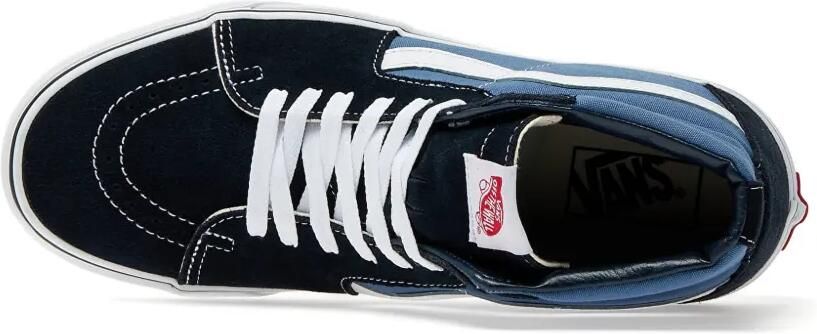 Vans Sk 8-Hoge sneakers Blauw - Foto 4