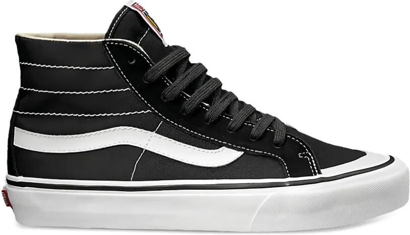 Vans Sk8-Hi 138 Decon SF high-top sneakers Zwart