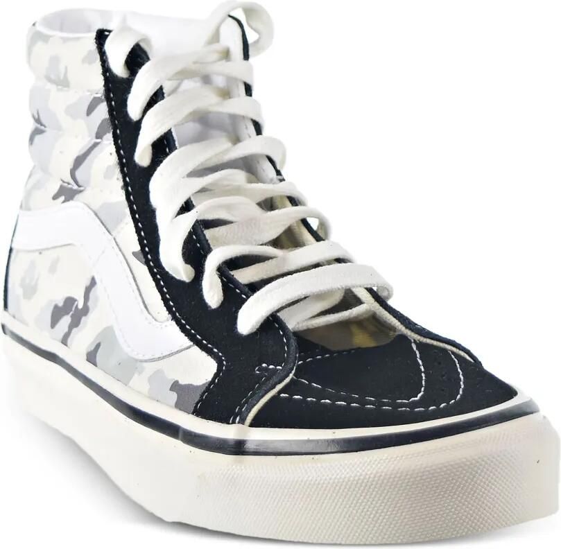 Vans Sk8-Hi 38 Dx Anaheim Factory sneakers met camouflageprint Beige - Foto 2