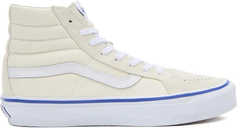 Vans Sk8-Hi 38 high-top sneakers Beige