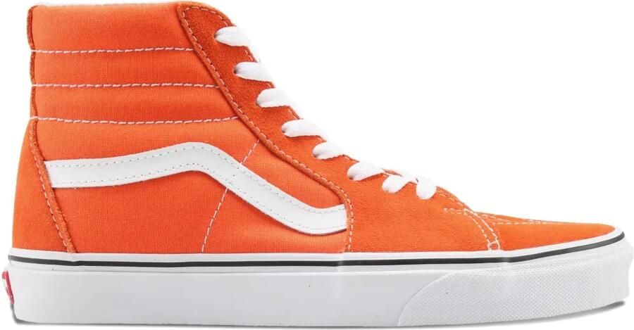 Vans Sk8 Hi Classic sneakers Oranje