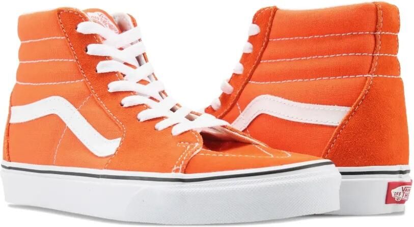 Vans Sk8 Hi Classic sneakers Oranje - Foto 3