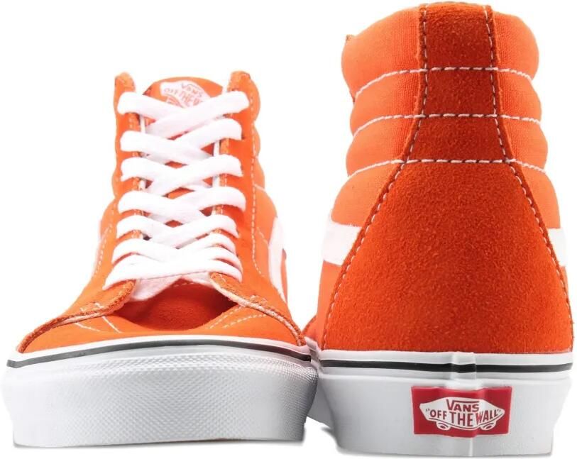 Vans Sk8 Hi Classic sneakers Oranje - Foto 2