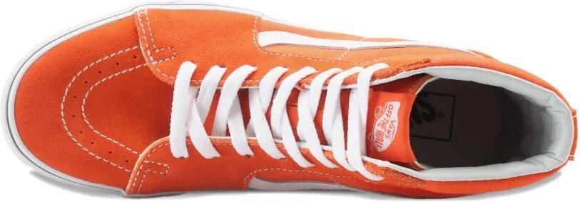 Vans Sk8 Hi Classic sneakers Oranje - Foto 5