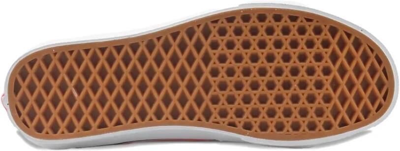 Vans Sk8 Hi Classic sneakers Oranje - Foto 4