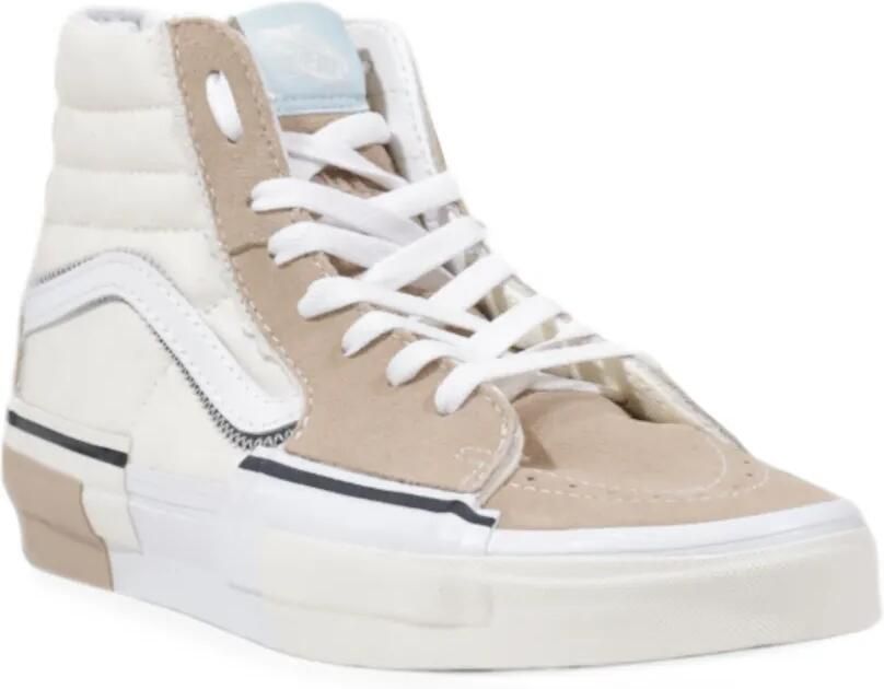 Vans Sk8-Hi Deconstructed sneakers Beige - Foto 2