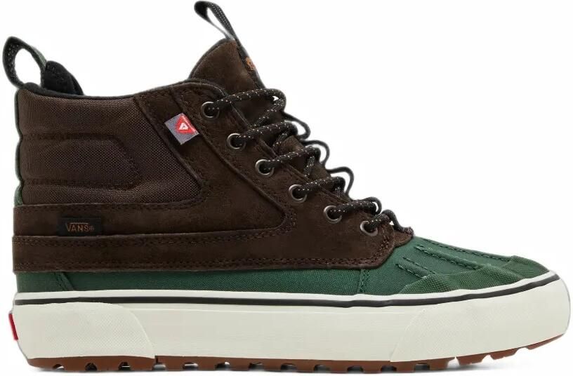 Vans Sk8-Hi Del Pato MTE-2 sneakers Bruin