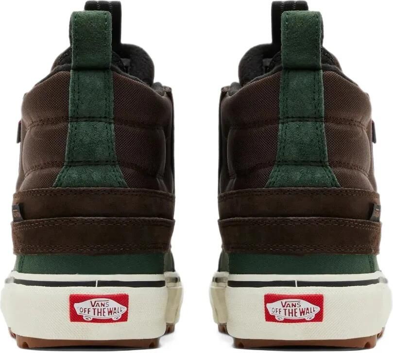 Vans Sk8-Hi Del Pato MTE-2 sneakers Bruin - Foto 2
