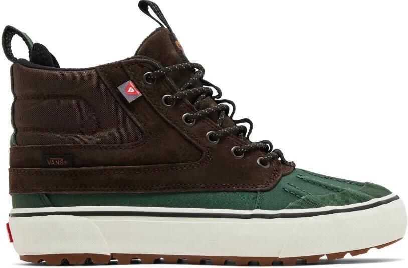 Vans Sk8-Hi Del Pato MTE-2 sneakers Bruin