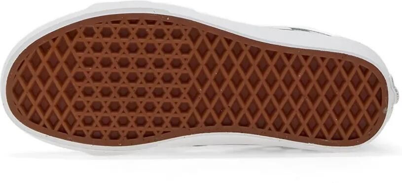 Vans Sk8-Hi geruite sneakers Zwart - Foto 5