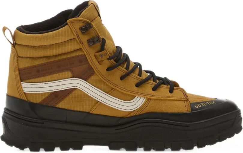Vans Sk8-Hi Gore-Tex insulated shoes Beige