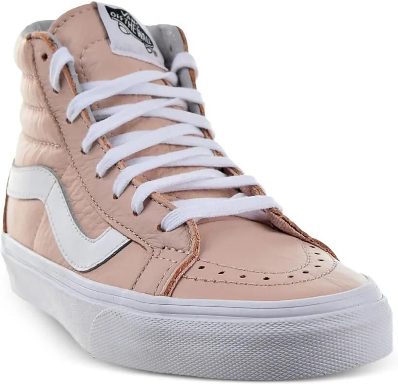 Vans Sk8-Hi leren sneakers Roze - Foto 2