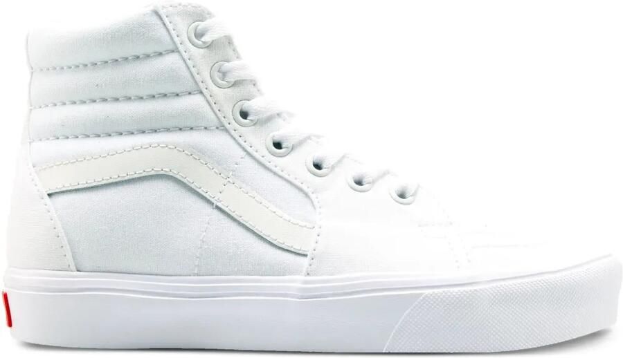 Vans Sk8 Hi Lite Classic sneakers Wit