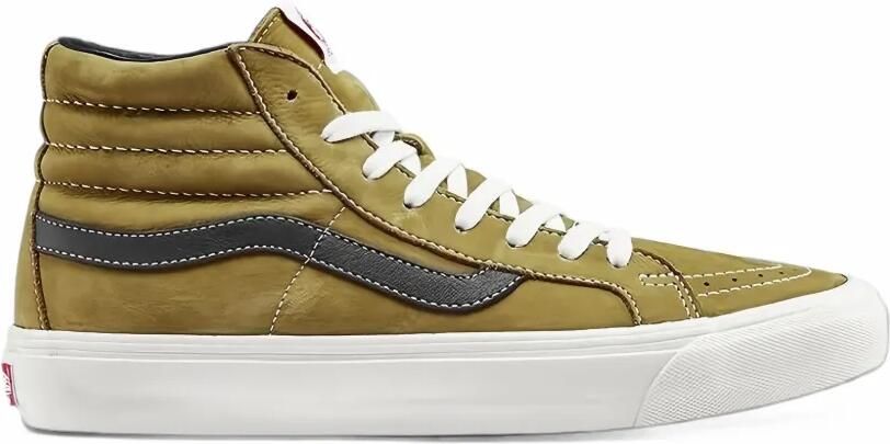 Vans Sk8-Hi LX sneakers Beige