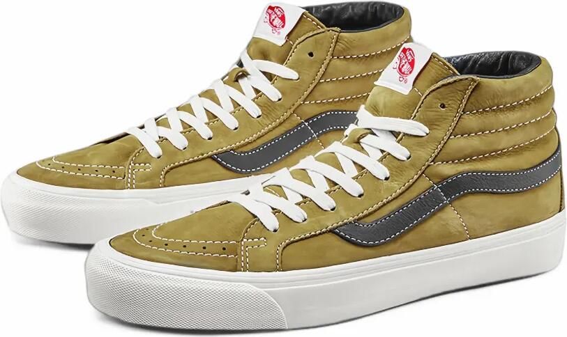 Vans Sk8-Hi LX sneakers Beige - Foto 2