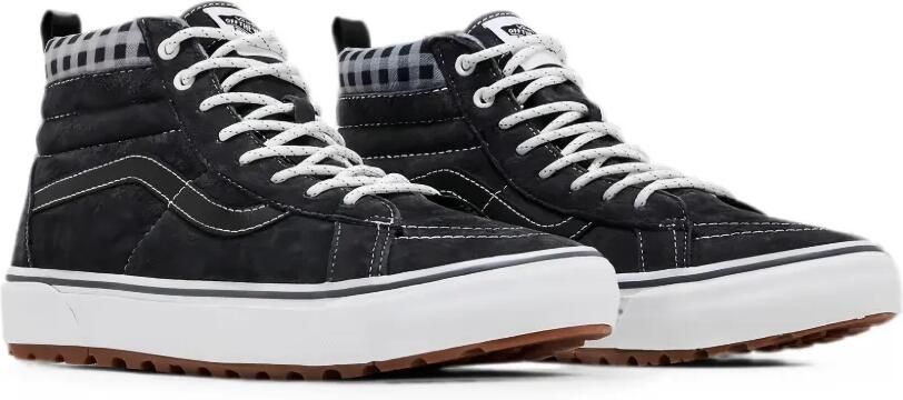 Vans Sk8-Hi MTE-1 geruite sneakers Zwart - Foto 2