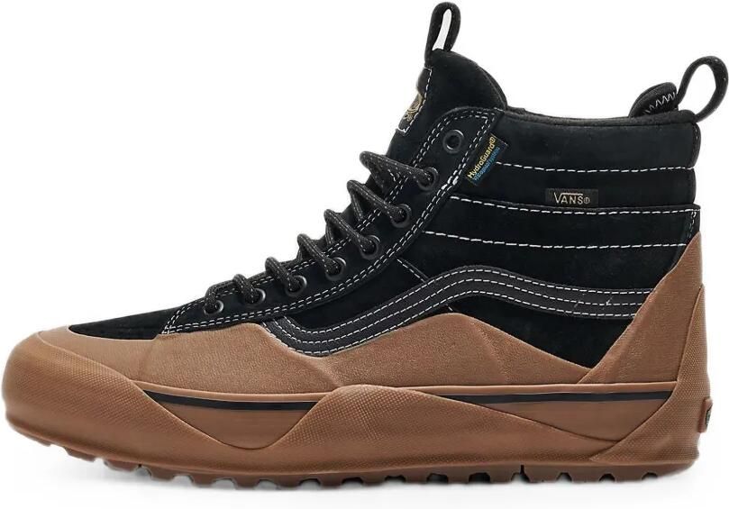 Vans Sk8-Hi MTE-2 high-top sneakers Zwart