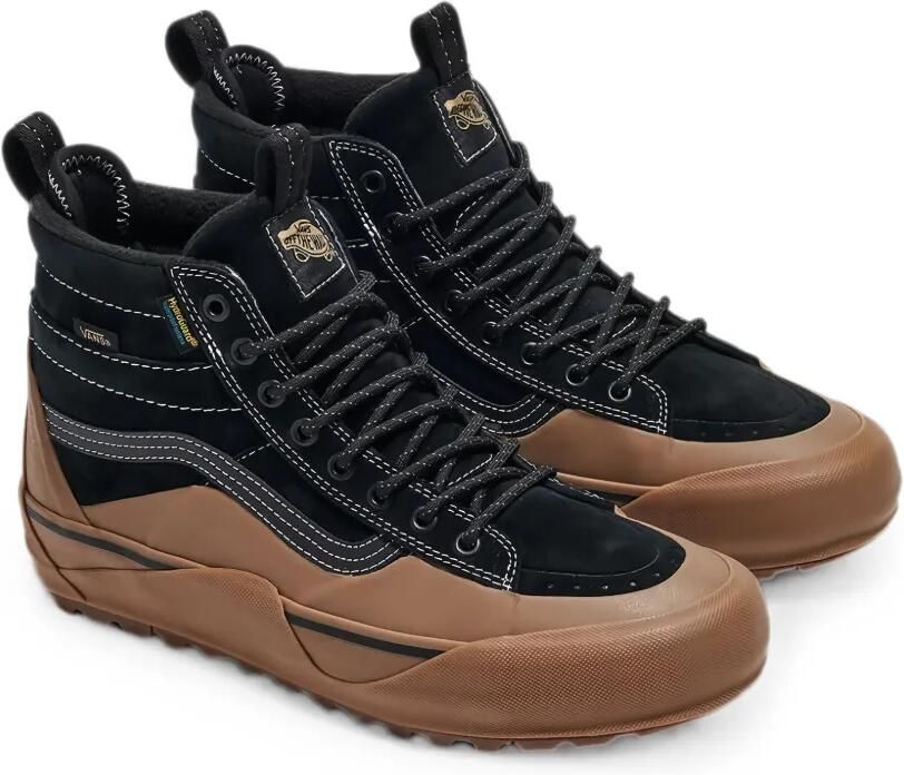 Vans Sk8-Hi MTE-2 high-top sneakers Zwart - Foto 2