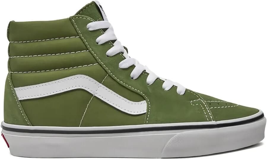 Vans SK8 HI "Pesto" sneakers Groen