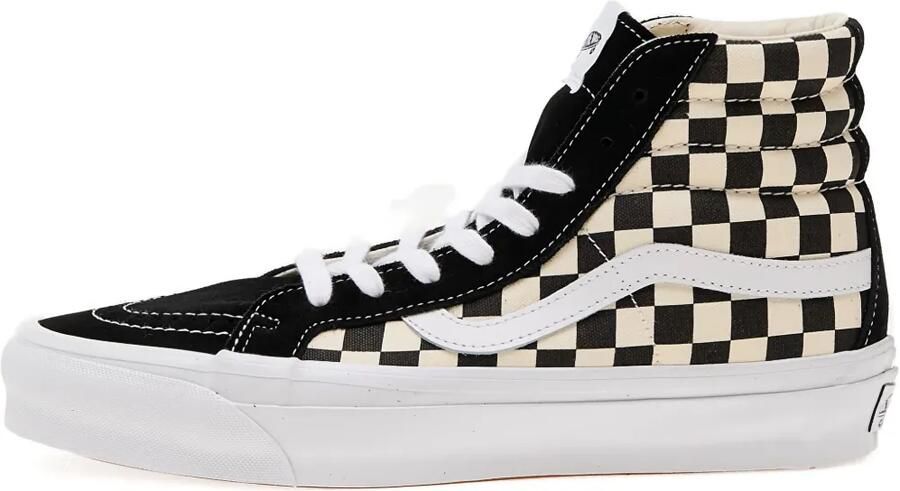 Vans Sk8-Hi Reissue 38 LX sneakers Zwart