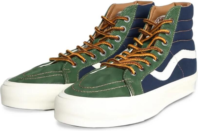 Vans Sk8-Hi Reissue 38 sneakers Groen - Foto 2
