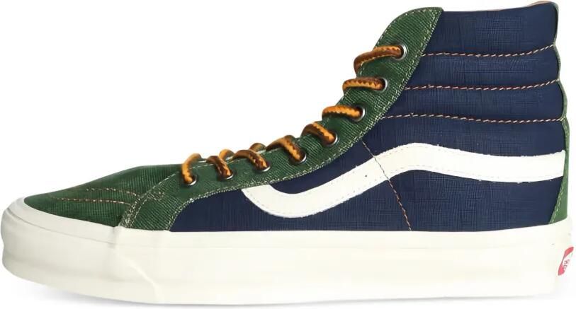 Vans Sk8-Hi Reissue 38 sneakers Groen