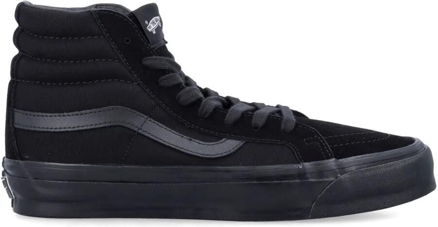Vans Sk8-Hi Reissue 38 sneakers Zwart
