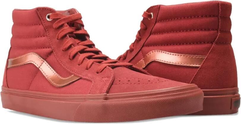 Vans Sk8 Hi Reissue Classic sneakers Rood - Foto 3