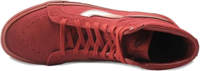 Vans Sk8 Hi Reissue Classic sneakers Rood - Foto 5
