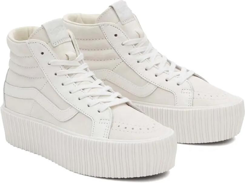 Vans Sk8-Hi Reissue sneakers Beige - Foto 4