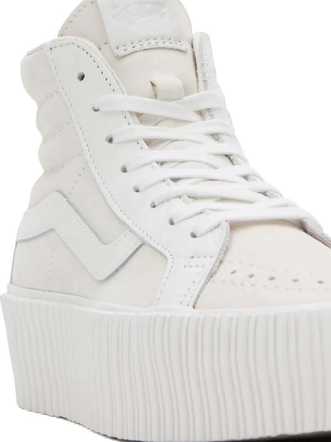 Vans Sk8-Hi Reissue sneakers Beige - Foto 3