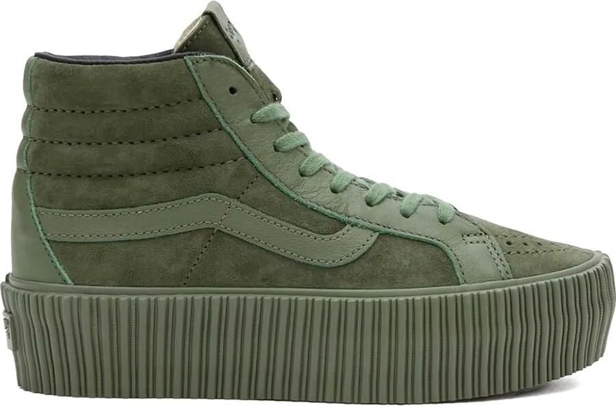Vans Sk8-Hi Reissue sneakers Groen