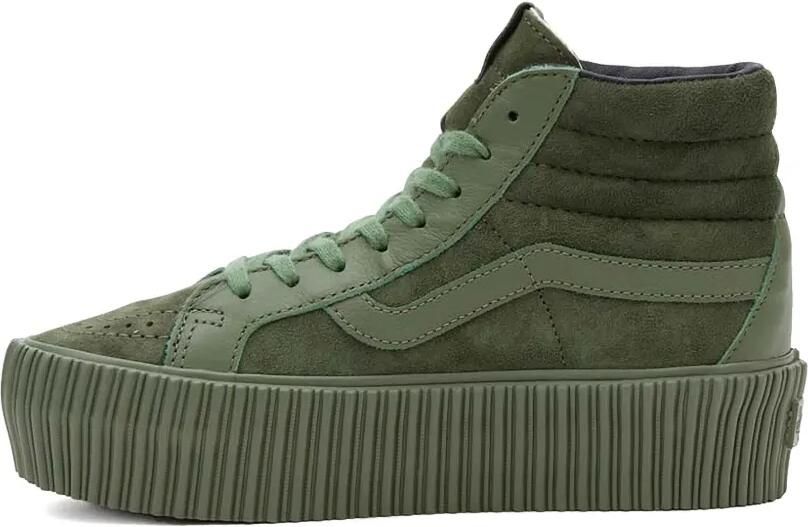 Vans Sk8-Hi Reissue sneakers Groen - Foto 5