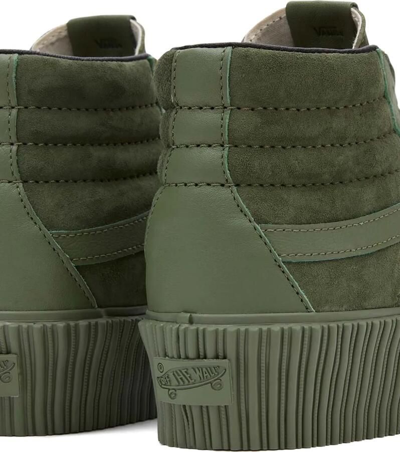 Vans Sk8-Hi Reissue sneakers Groen - Foto 2