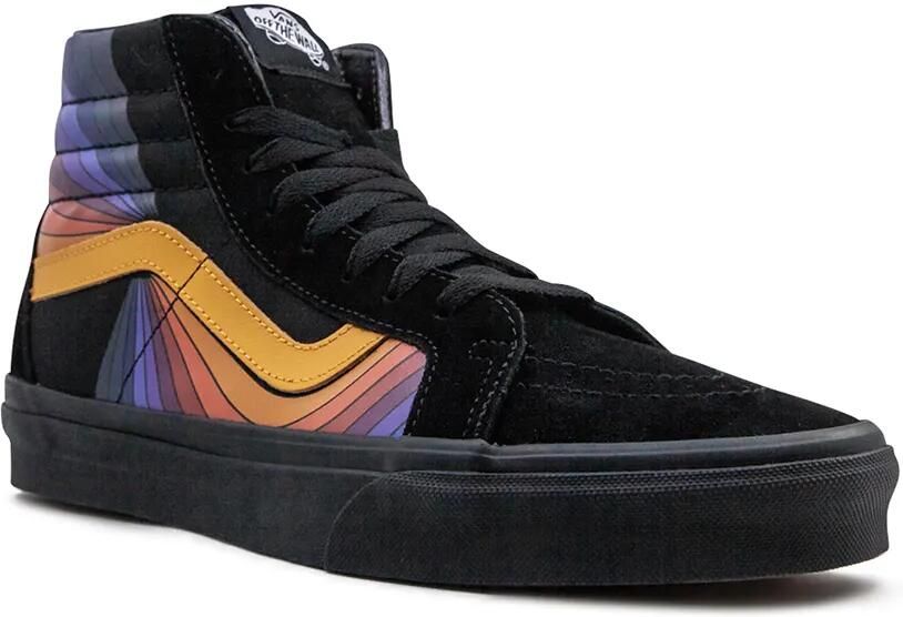 Vans SK8-Hi Reissue sneakers Zwart - Foto 2